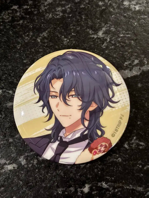 18TRIP A3 Can Badge vol.4 Natsume Yodaka