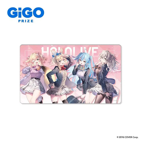 Hololive NEPOLABO GIGO Playmat