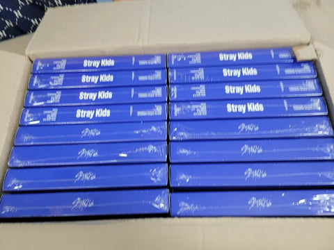 Stray Kids Karma regular edition set unopened album