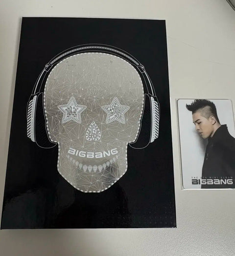 BIGBANG Tonight album
