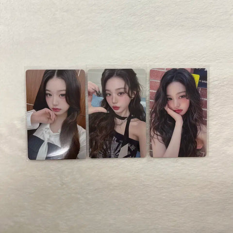 IVE Japan Violeta Tower Records, Asmart, HMV Benefit Wonyoung Photocards Bundle