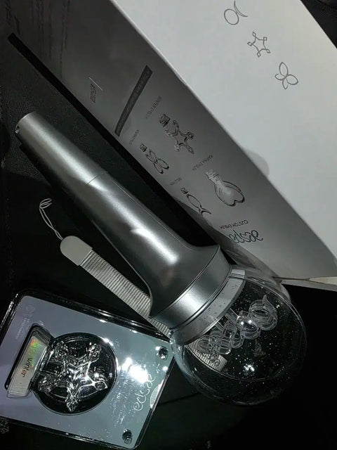 aespa Light Stick & Winter Emblem