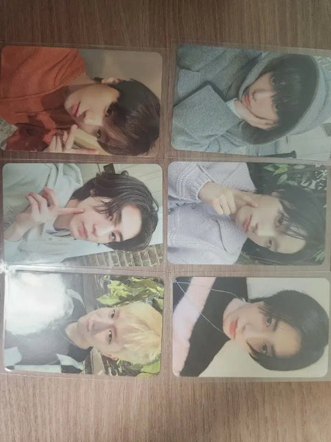 BOYNEXTDOOR Collect Book 1