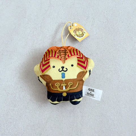 McDonald's Happy Meal Yu-Gi-Oh Sanrio Collaboration Pompompurin Exodia Doll Goods Official