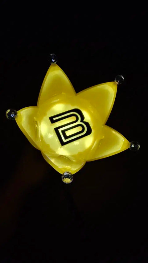 Big Bang Lightstick Ver.4 10th Anniversary Head