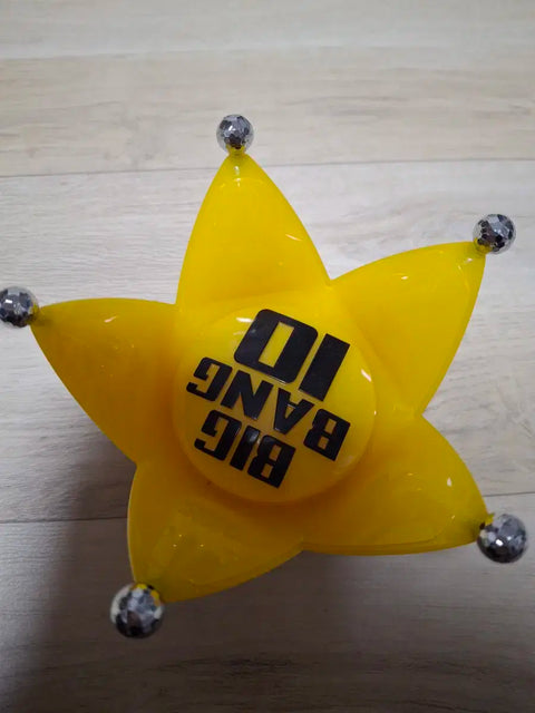 Big Bang Lightstick Ver.4 10th Anniversary Head