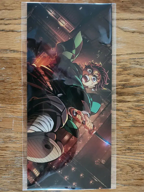 Demon Slayer bonus