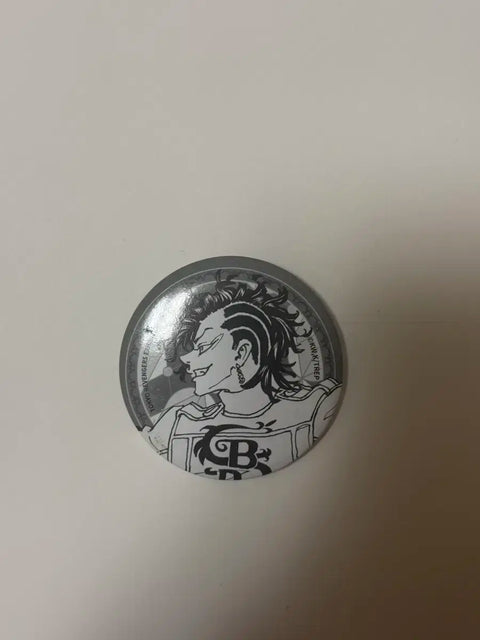 Tokyo Revengers Official Can Badge