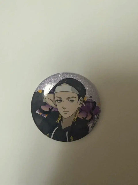 Tokyo Revengers Official Can Badge