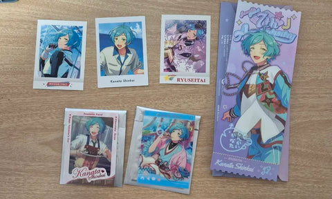 Ensemble Stars Enstars Ryuseitai Kanata Bulk