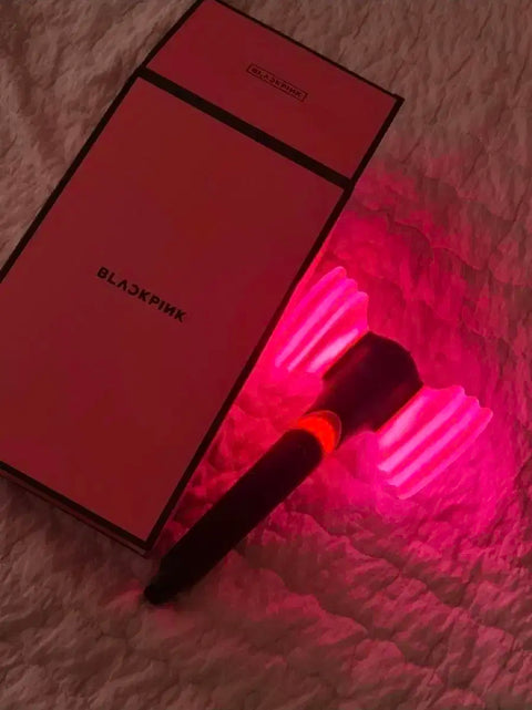 Blackpink lightstick Ppyongbong Special Edition sale below original price.
