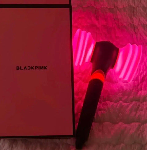 Blackpink lightstick Ppyongbong Special Edition sale below original price.