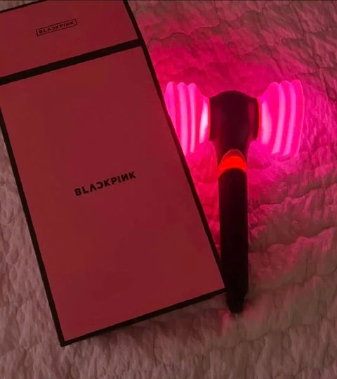 Blackpink lightstick Ppyongbong Special Edition sale below original price.