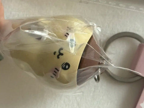 Chiikawa Kurimanju Photo Stick Keychain
