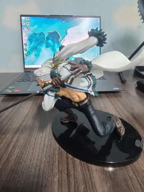 Smoker Coffee Figure