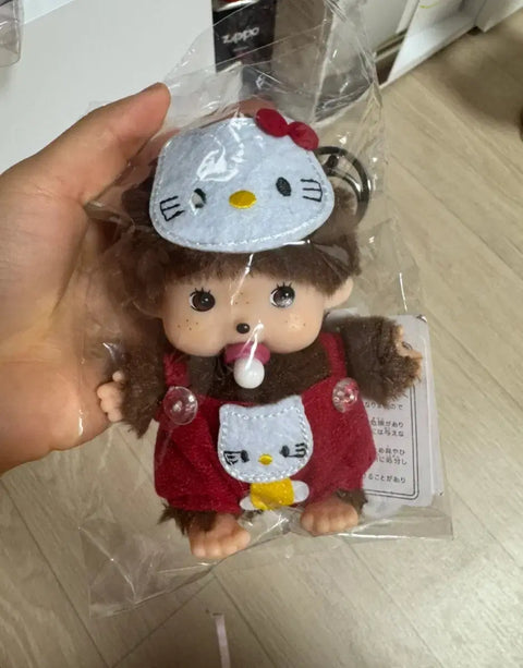Monchhichi doll
