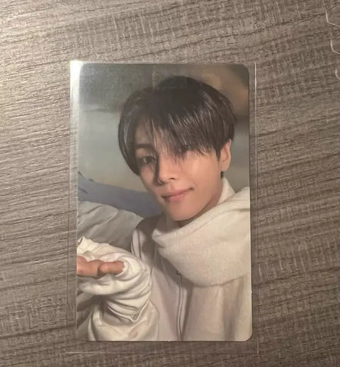 ENHYPEN Jay Jongseong US Target photocard
