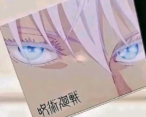 Jujutsu Kaisen Gojo Satoru Kate Collaboration Eyebrow