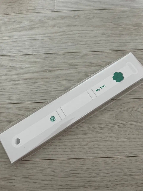 DAY6 Madewatch Strap Five Leaves My Day (Myday) Unopened New Item