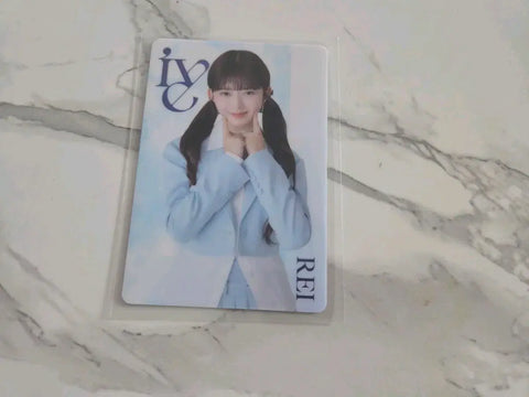 IVE Japan Wafer Rei
