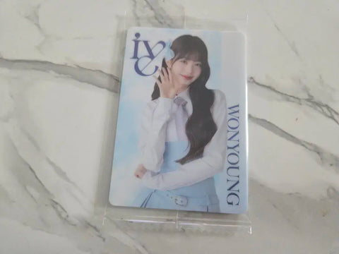 IVE Japan Wafer Wonyoung