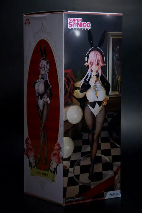 Furyu BiCute Bunnies Super Sonico