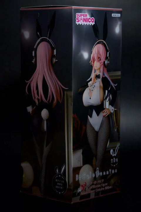 Furyu BiCute Bunnies Super Sonico