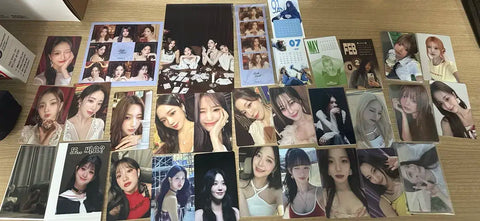 Fromis_9 Goods Collection