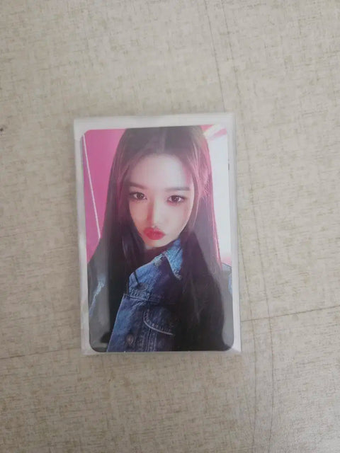 IVE photocard for sale/transfer