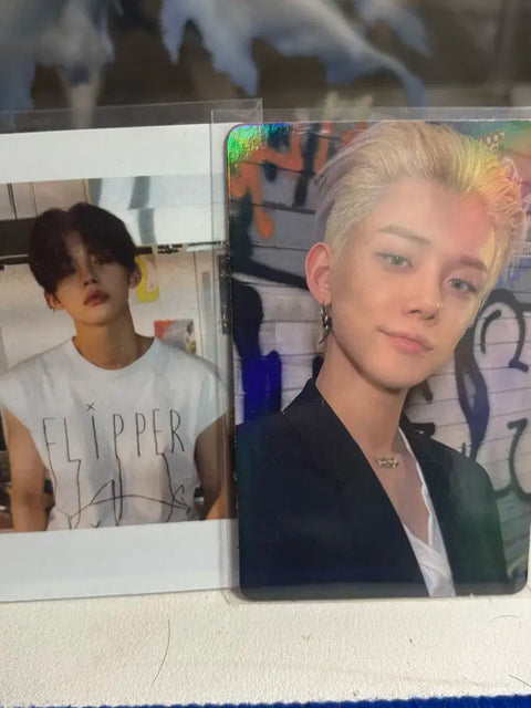 Good Boy Gone Bad Choi Yeonjun photocard