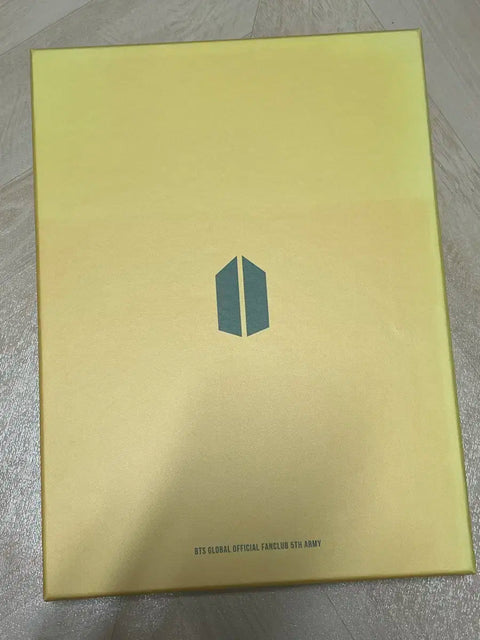 BTS ARMY Official 5th Term Kit