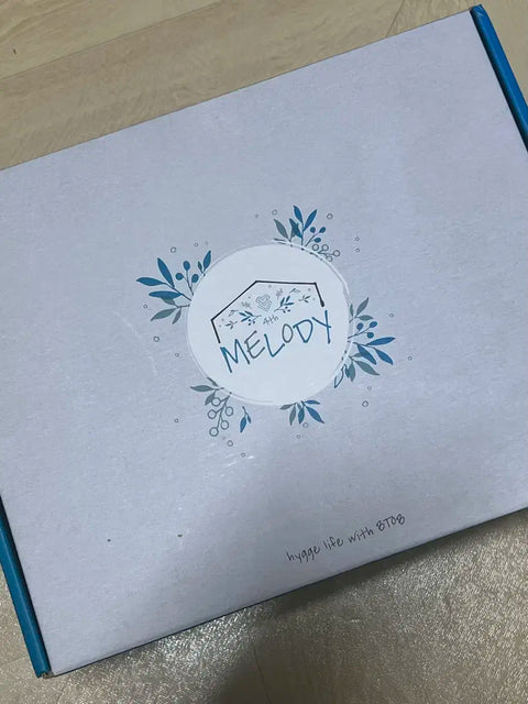BTOB Melody Official Fanclub 4th Term Kit
