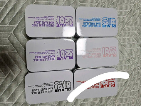 Selling PlayV fanlight parts.