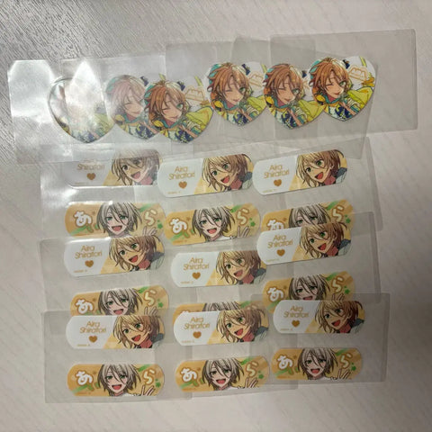 Batch) Ensemble Stars! Band-Aid Alkaloid Aira