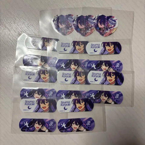 (Bulk) Ensemble Stars! Band-Aid Hongwol Soma