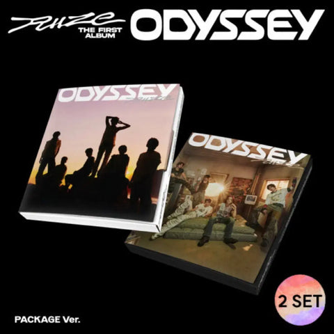 Rise of Queendom Odyssey Package Version