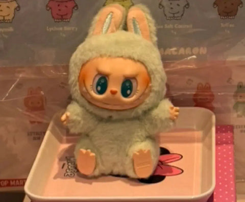 Selling Pop Mart Labubu Let's Play Together Weeping