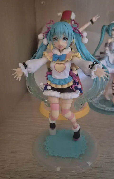 Hatsune Miku Figure Lovely Winter Ver.