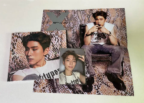 Monsta X Digipack Kihyun Set