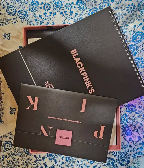 BLACKPINK 2019 WELCOMING COLLECTION