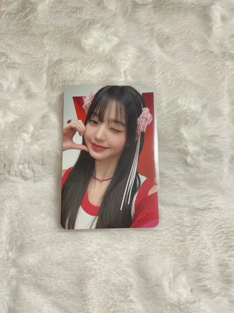 IVE Jang Wonyoung Off The Record photocard sale | Jang Wonyoung photocard sale