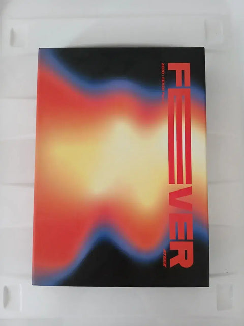ATEEZ ZERO : FEVER Part.1 Album