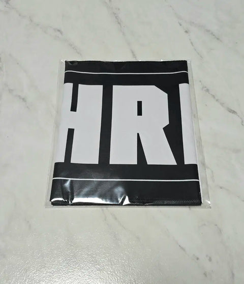 Christopher 2025 Korea Concert Official Slogan Merchandise MD Unopened Sale