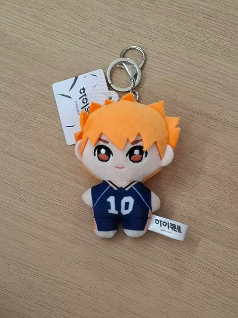 Hinata Shoyo 10cm doll