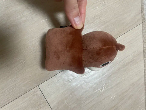 Denimals 2024 The Present Goods Hand Warmer Doll Room