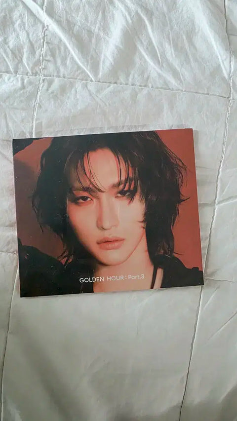ATEEZ US unreleased single album transfer