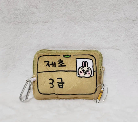 Mojakgwi Lil Pass Card Wallet Usagi