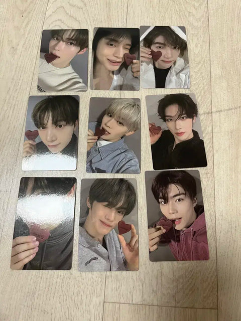 ZEROBASEONE Cookie Photocard