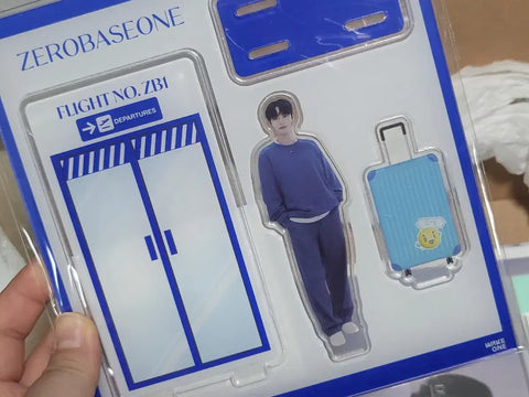 ZEROBASEONE Kim Ji Woong D-ICON
