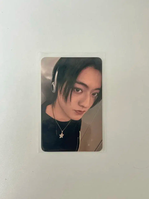 Treasure Haruto Lucky Draw Photocard Poca Ketapo Unreleased Photocard